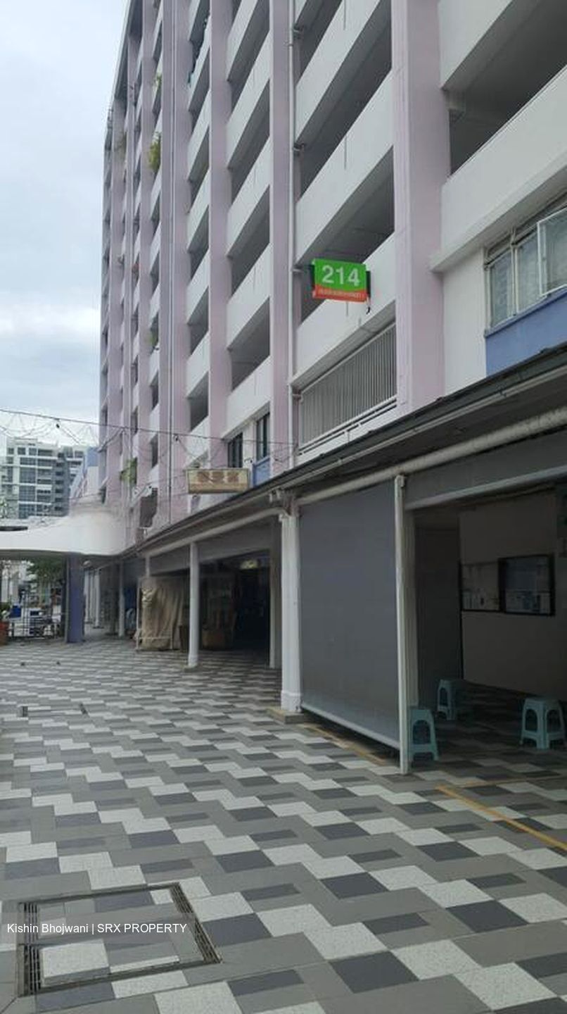 Bedok North Street 1 (D16), Shop House #463112081